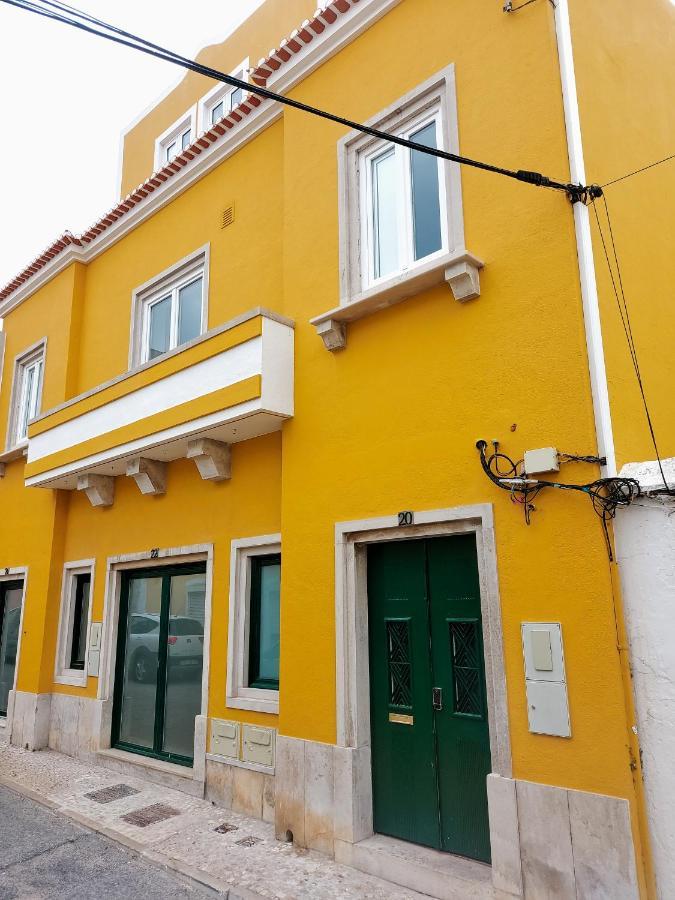Wolley - Peniche Guesthouse 2 Exterior foto